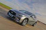 Infiniti Q30S 2.2d AWD 2016 года (UK)